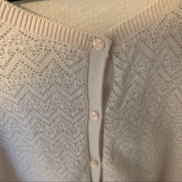Light Pink Cardigan - Picture 4 of 10